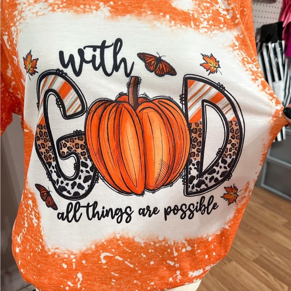 ✨NEW✨Comfy Fall Shirt! - Picture 2 of 2